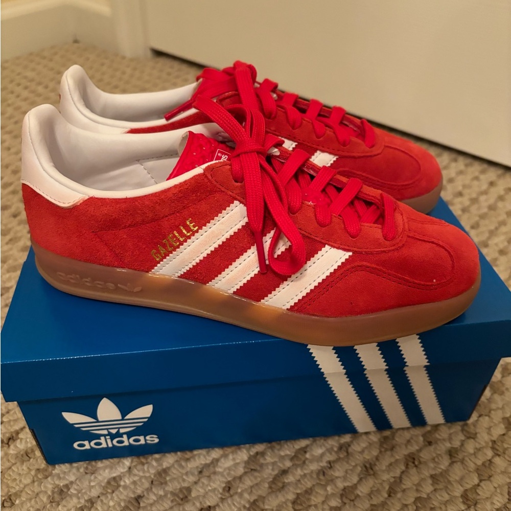 Adidas Scarlet Gazelle Indoor